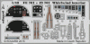 Eduard 49701 Whirlwind S.A. interior (for Trumpeter 02890) 1/48